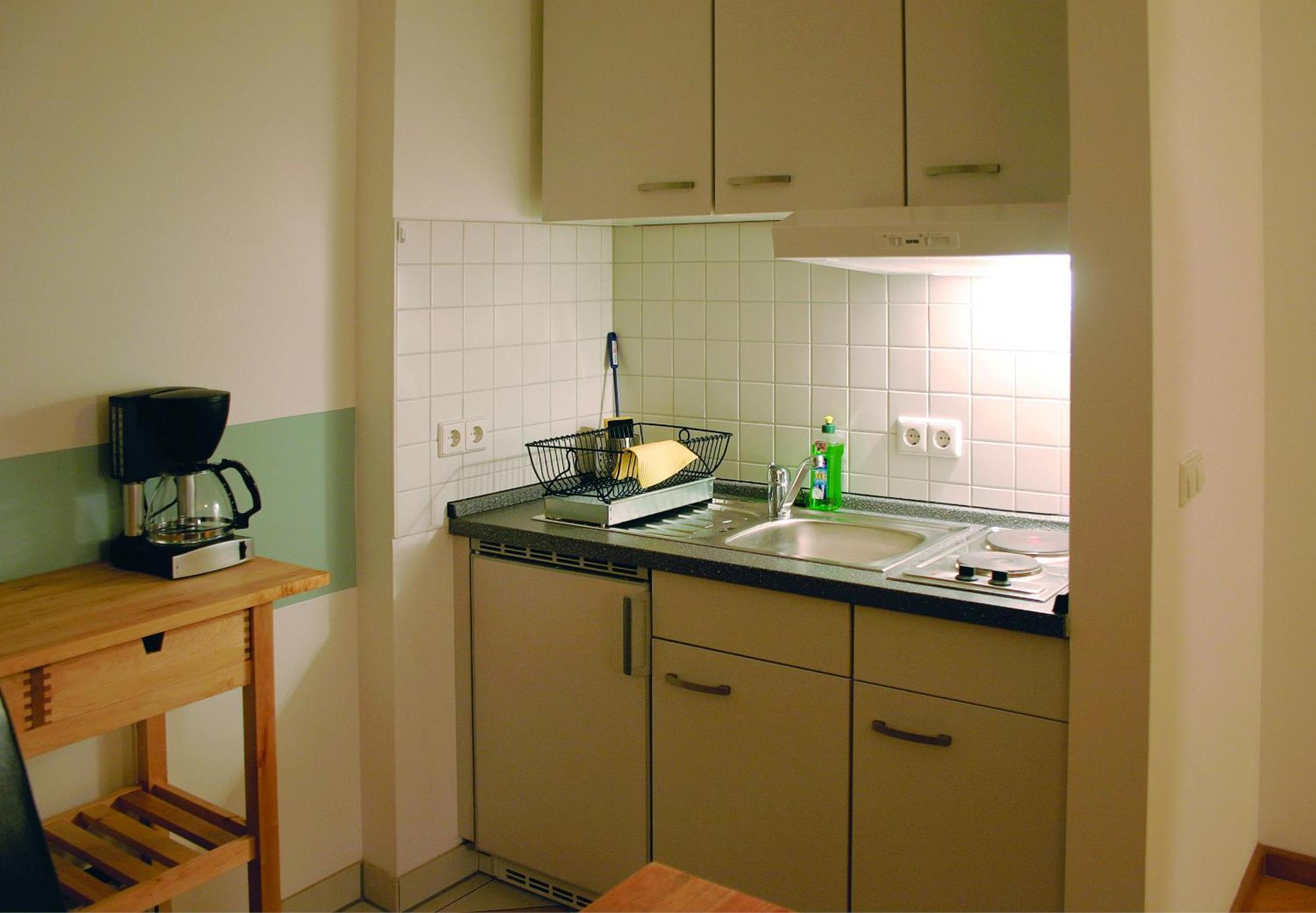 Ferienhaus Im Barockviertel Dresden Bagian luar foto