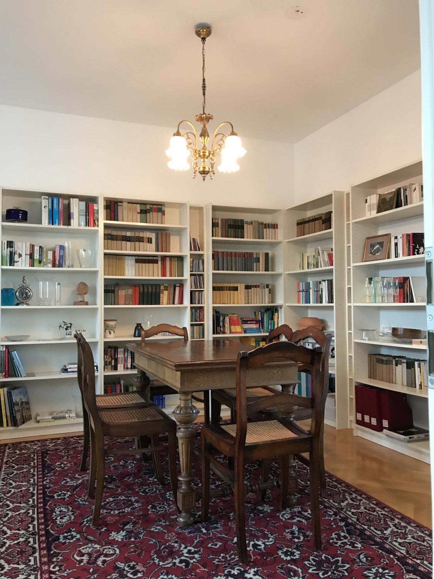Ferienhaus Im Barockviertel Dresden Bagian luar foto