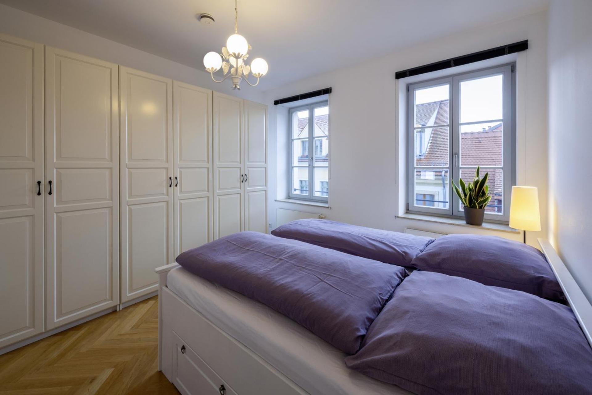 Ferienhaus Im Barockviertel Dresden Ruang foto