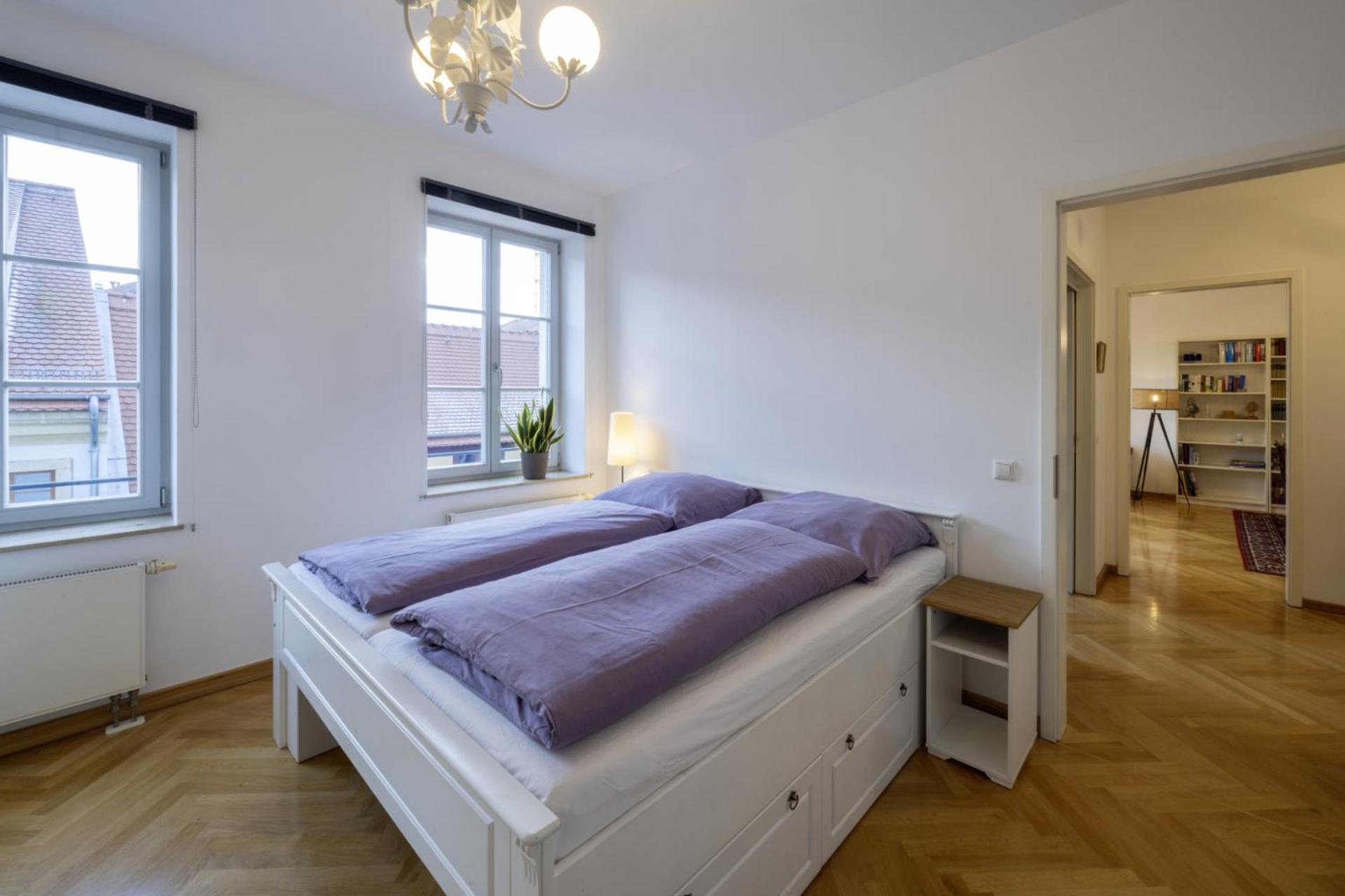 Ferienhaus Im Barockviertel Dresden Ruang foto